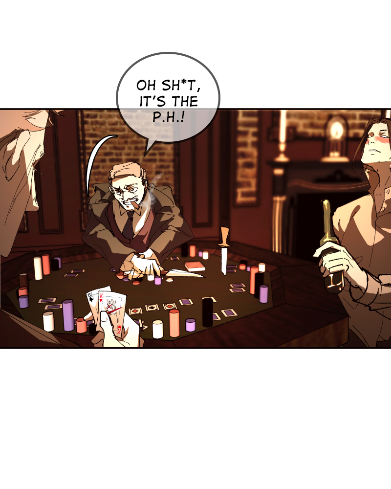 Purple Hyacinth Chapter 5 - page 19