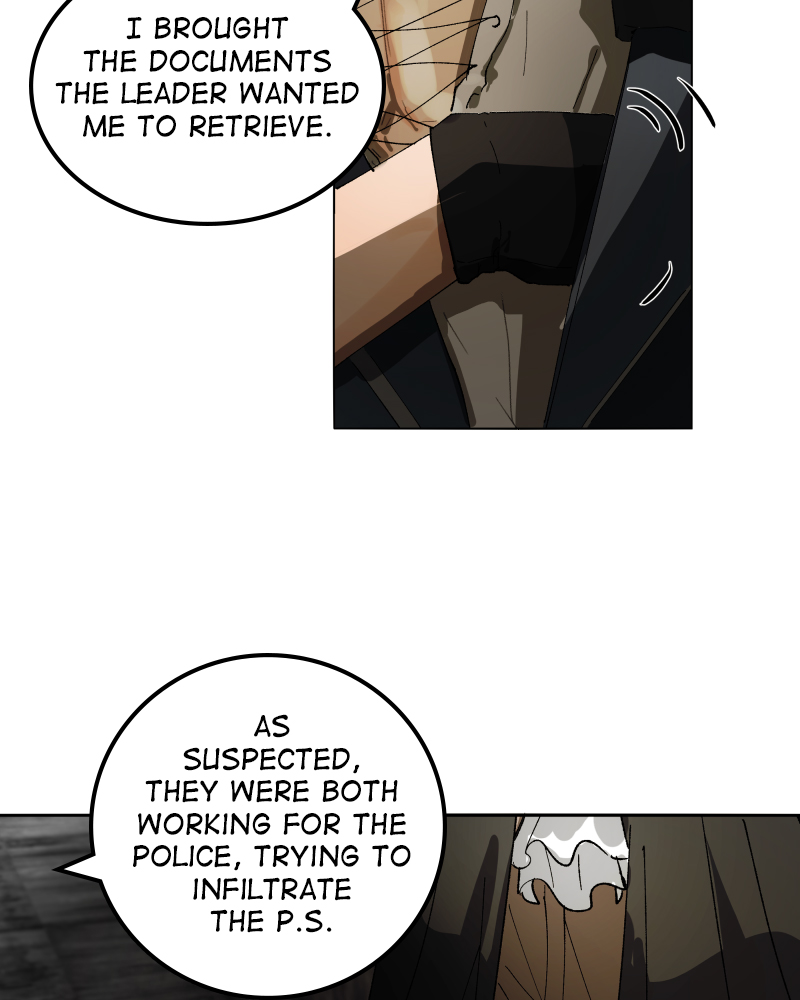 Purple Hyacinth Chapter 5 - page 75