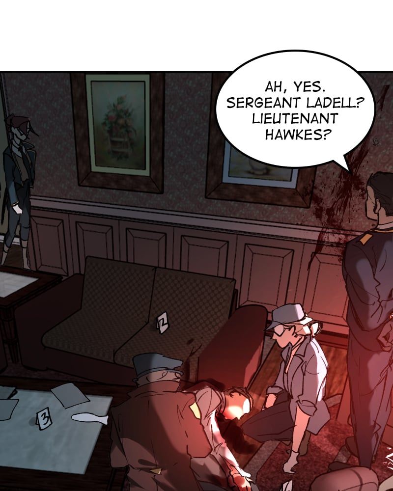 Purple Hyacinth Chapter 4 - page 86