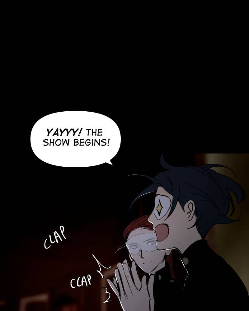 Purple Hyacinth Chapter 132 - page 39