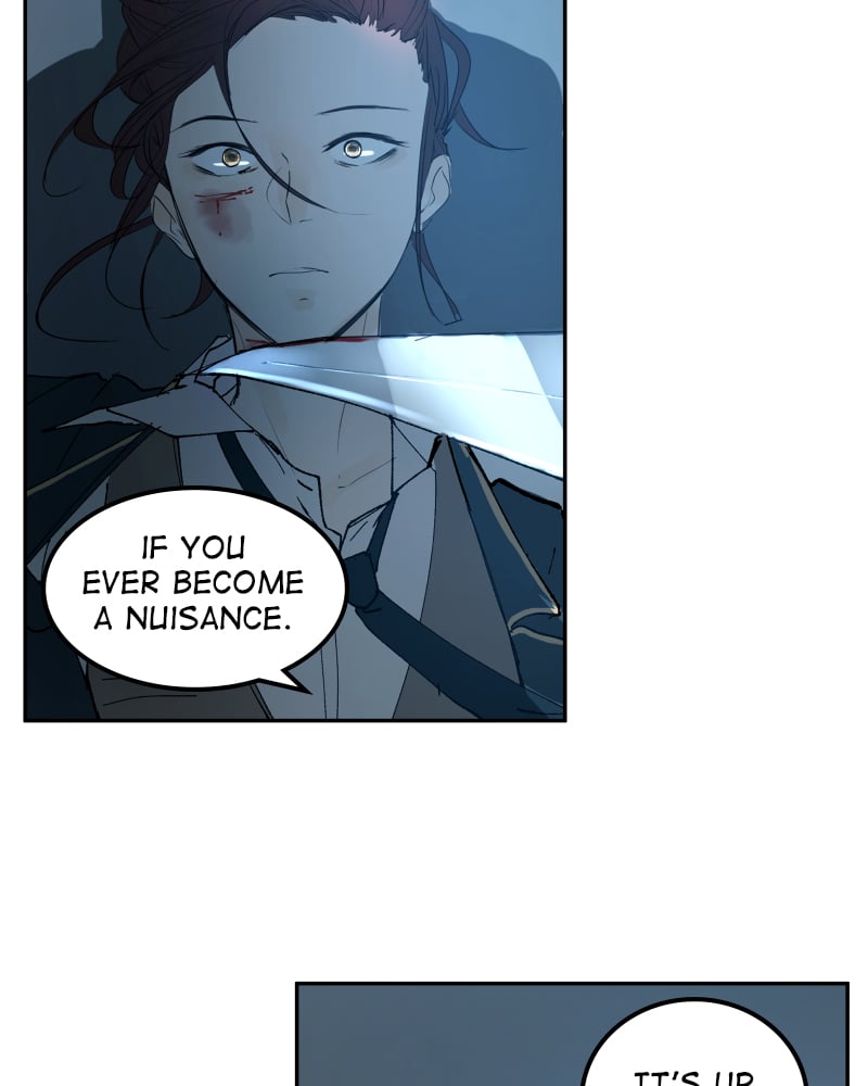 Purple Hyacinth Chapter 3 - page 109