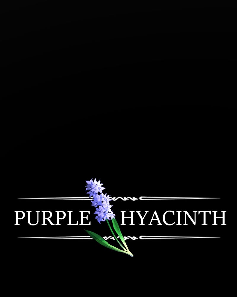 Purple Hyacinth Chapter 3 - page 11
