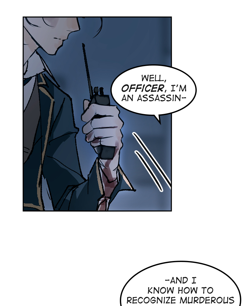 Purple Hyacinth Chapter 3 - page 29