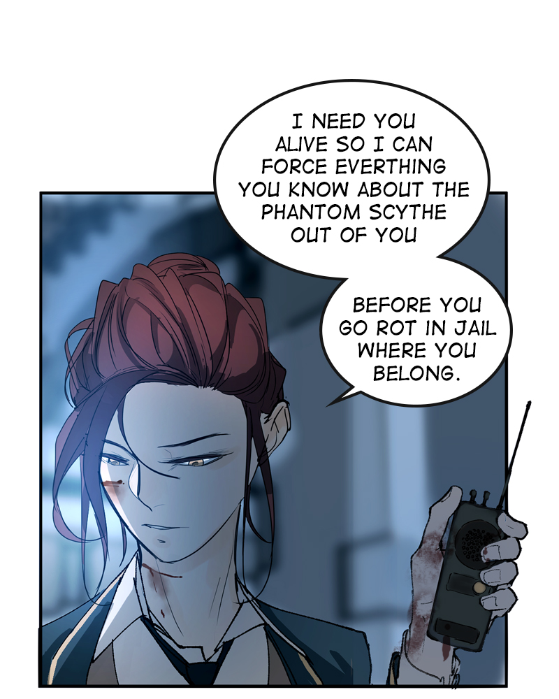 Purple Hyacinth Chapter 3 - page 35