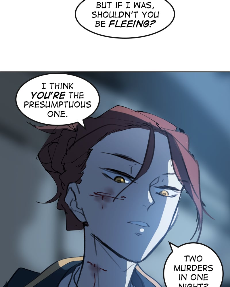 Purple Hyacinth Chapter 3 - page 41