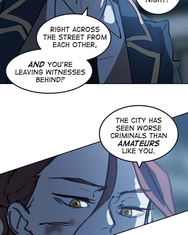 Purple Hyacinth Chapter 3 - page 42