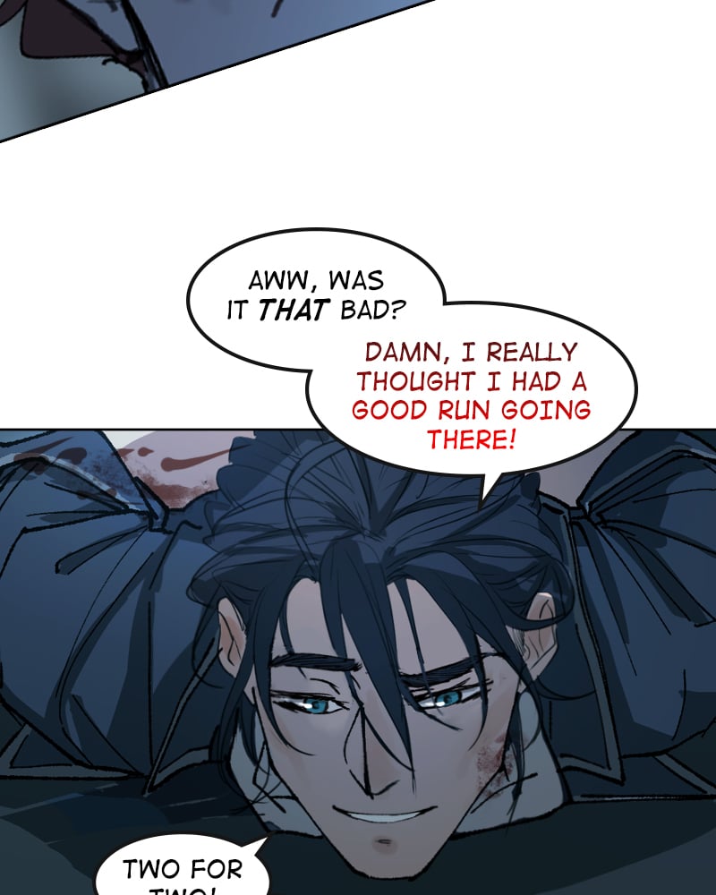 Purple Hyacinth Chapter 3 - page 43