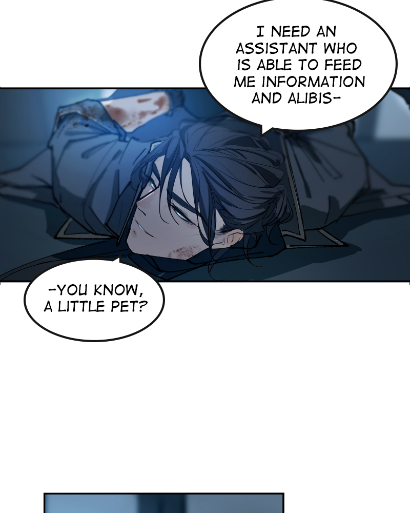Purple Hyacinth Chapter 3 - page 75