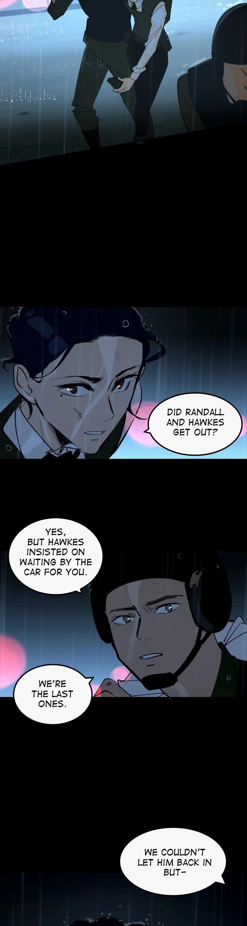 Purple Hyacinth Chapter 107 - page 19