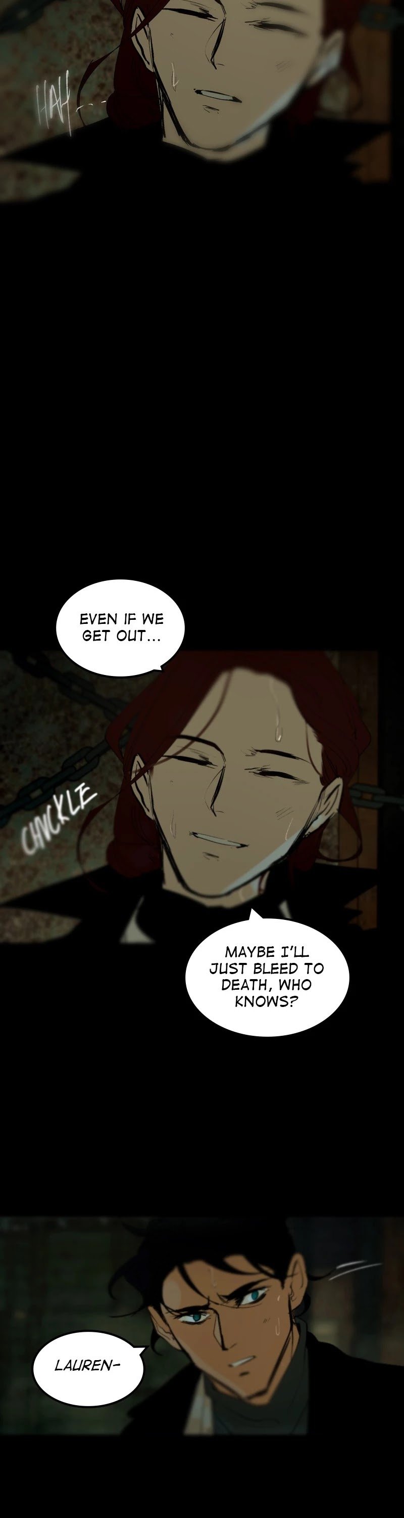 Purple Hyacinth Chapter 107 - page 28