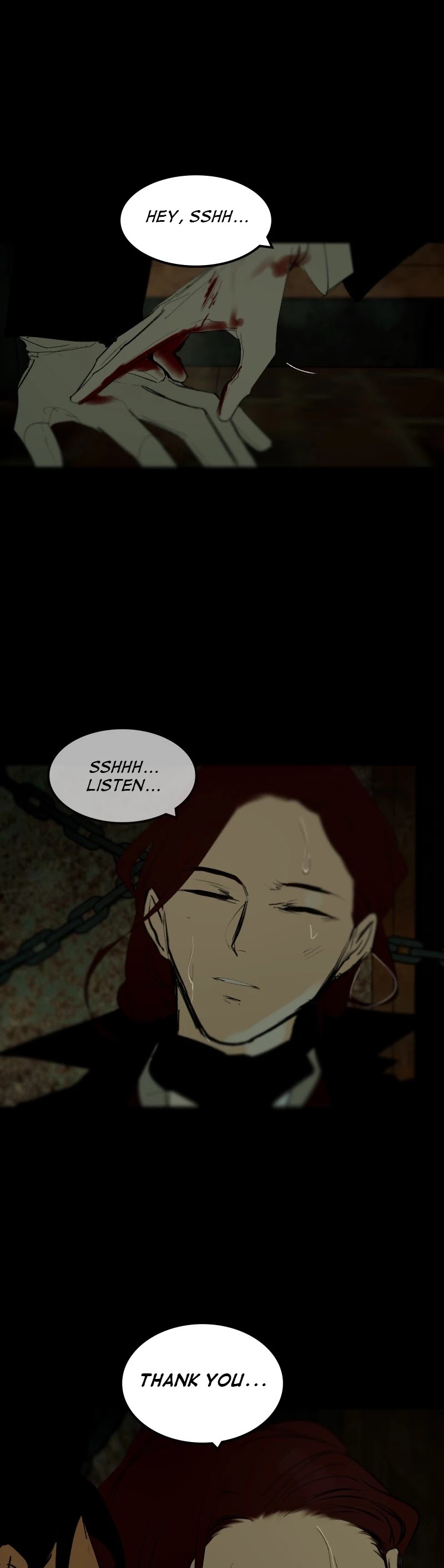 Purple Hyacinth Chapter 107 - page 29