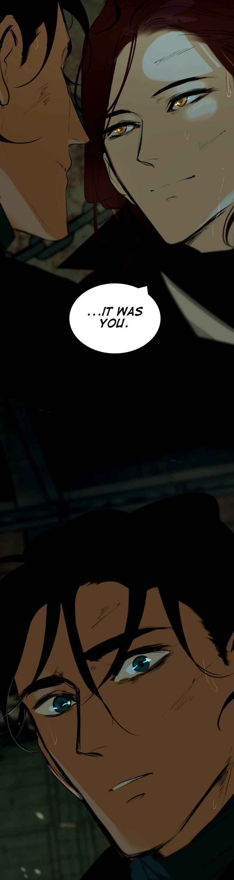 Purple Hyacinth Chapter 107 - page 32