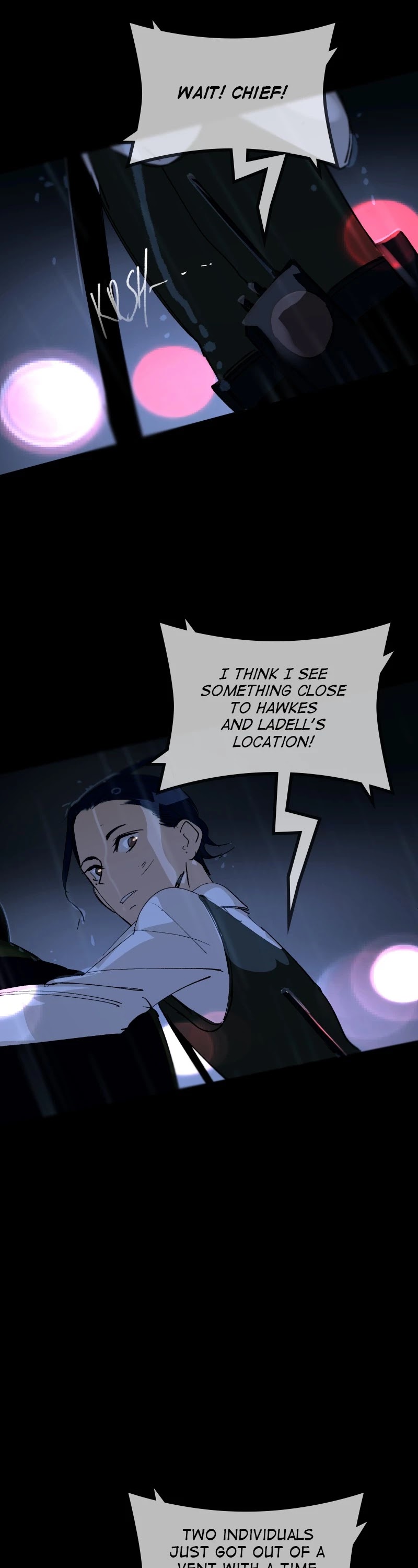 Purple Hyacinth Chapter 107 - page 63