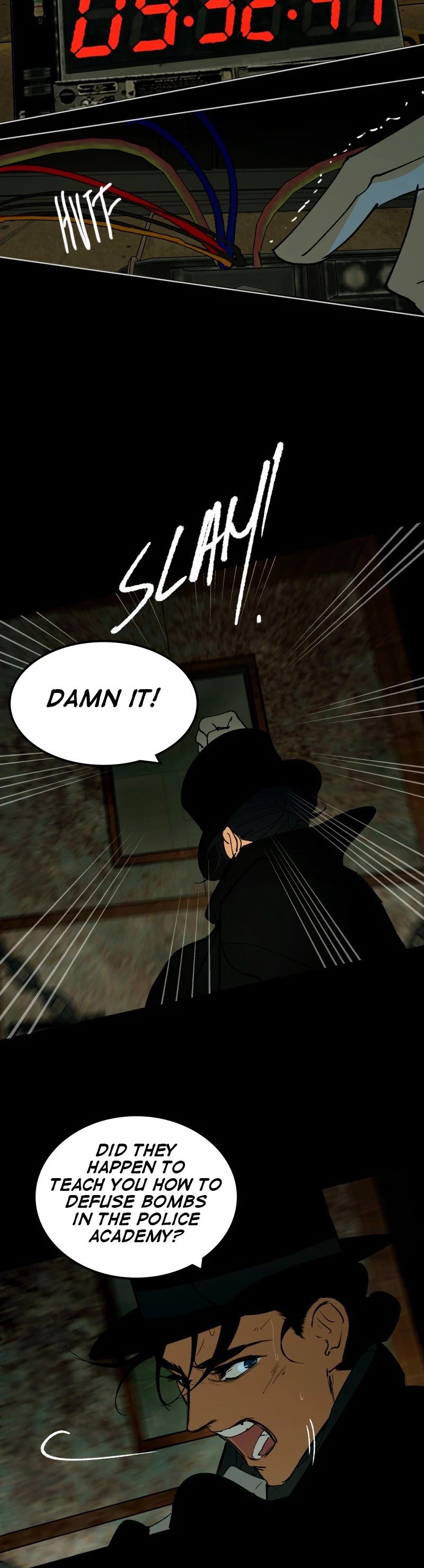 Purple Hyacinth Chapter 107 - page 8