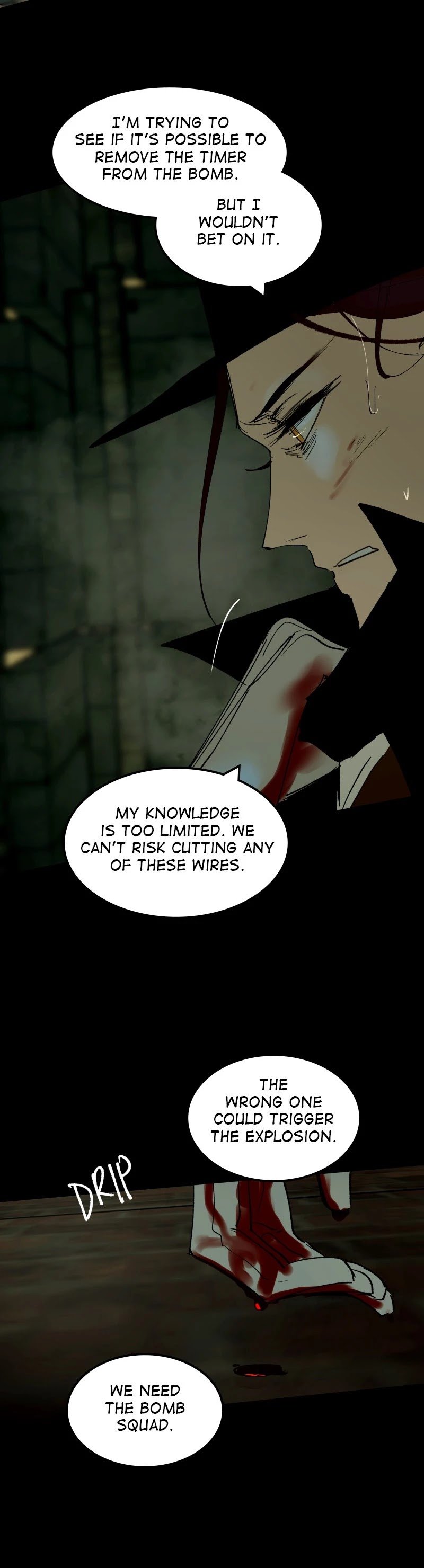 Purple Hyacinth Chapter 107 - page 9