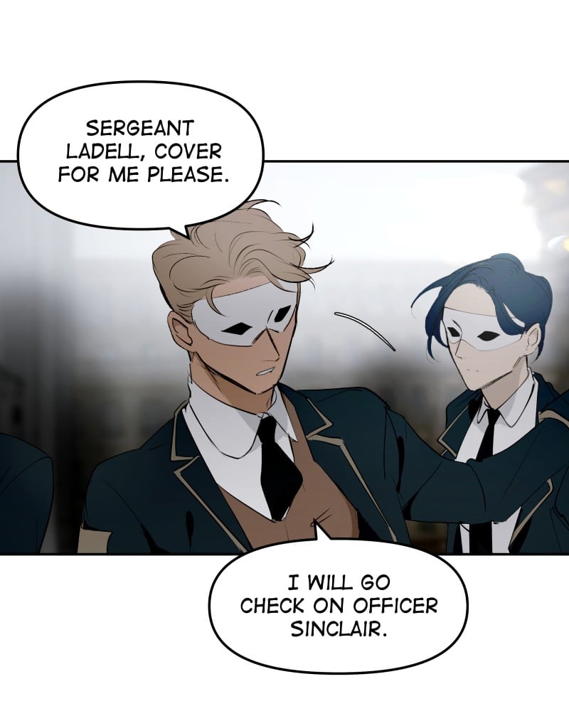 Purple Hyacinth Chapter 122 - page 36