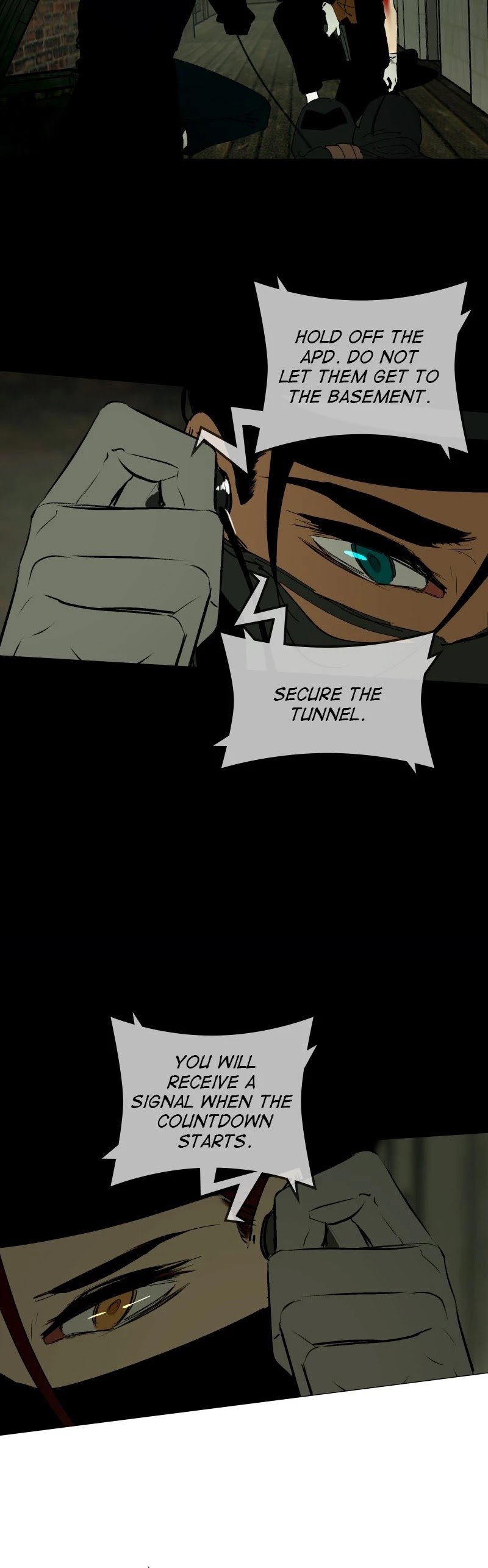 Purple Hyacinth Chapter 106 - page 13