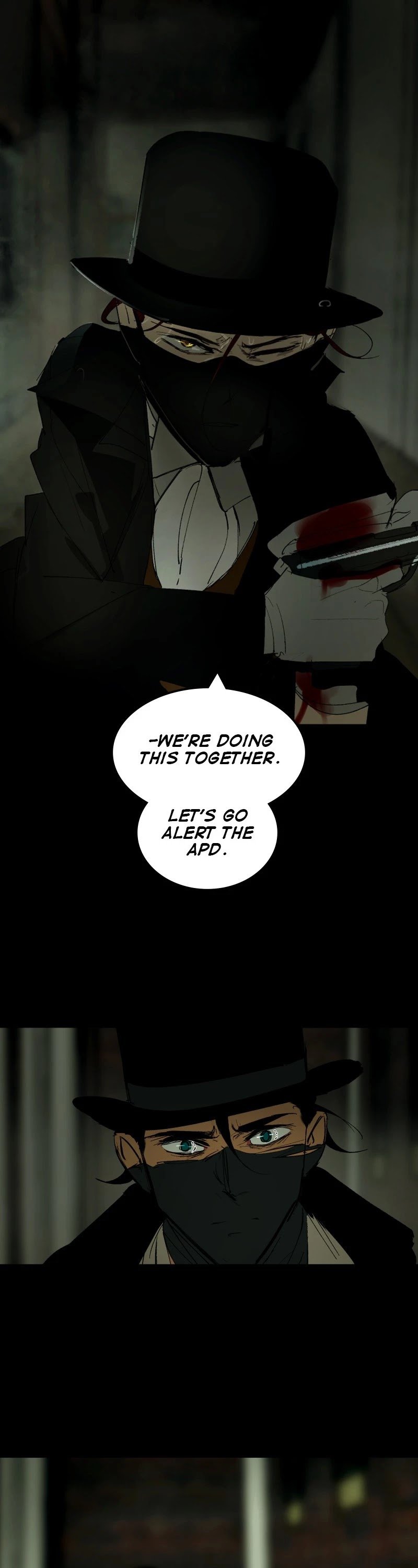 Purple Hyacinth Chapter 106 - page 24