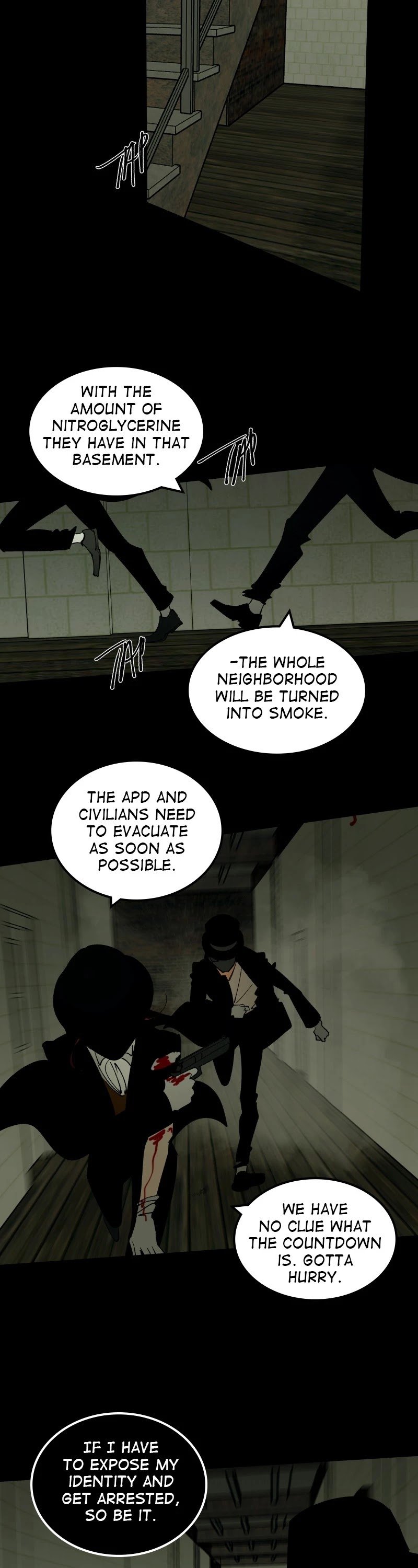 Purple Hyacinth Chapter 106 - page 28