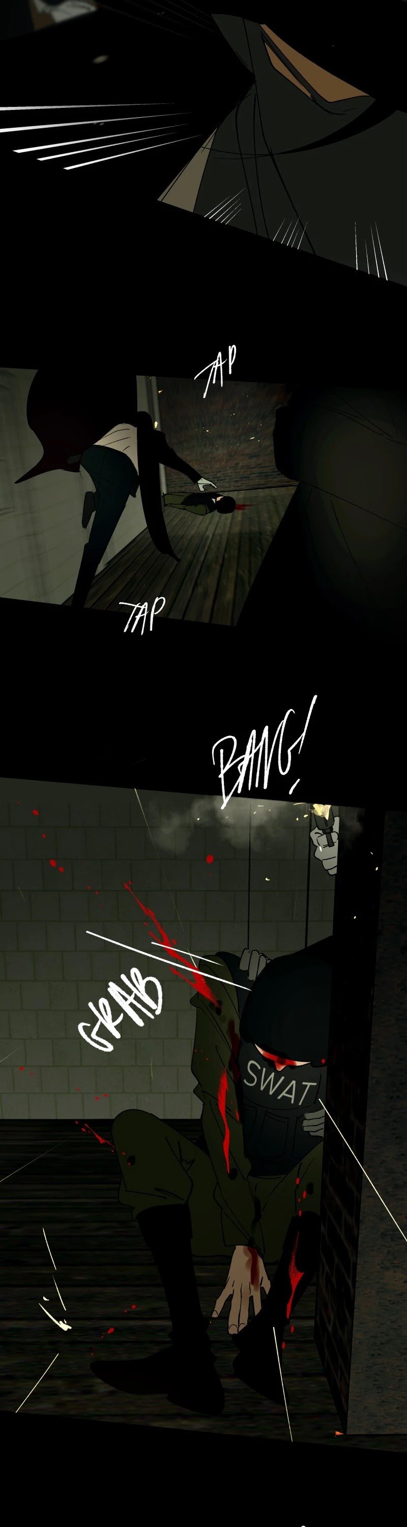 Purple Hyacinth Chapter 106 - page 32