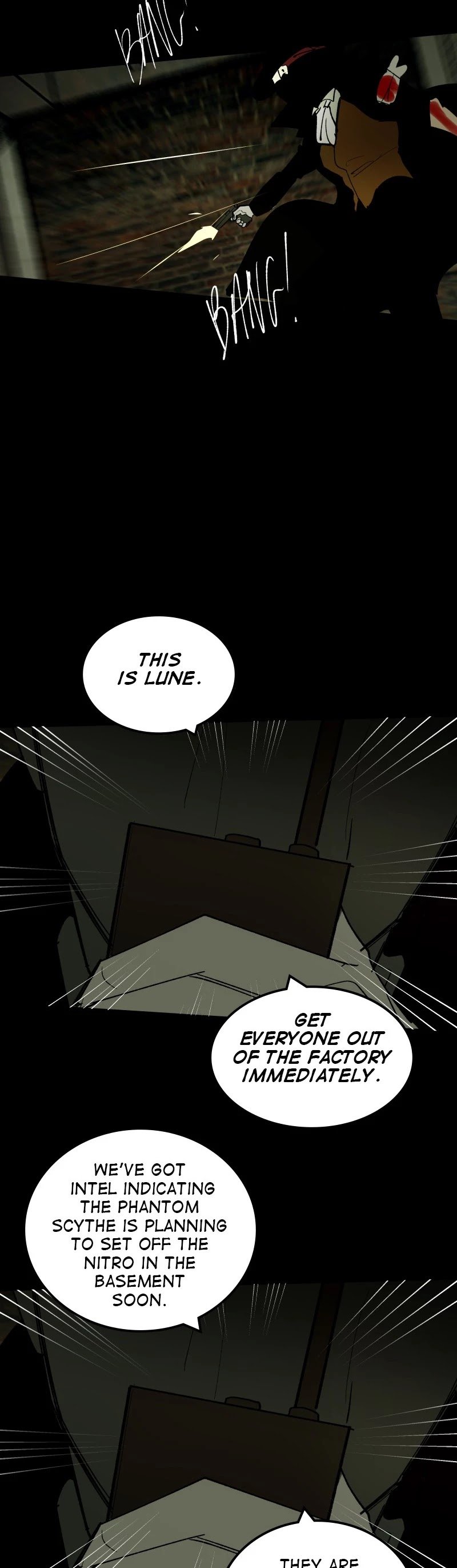 Purple Hyacinth Chapter 106 - page 34