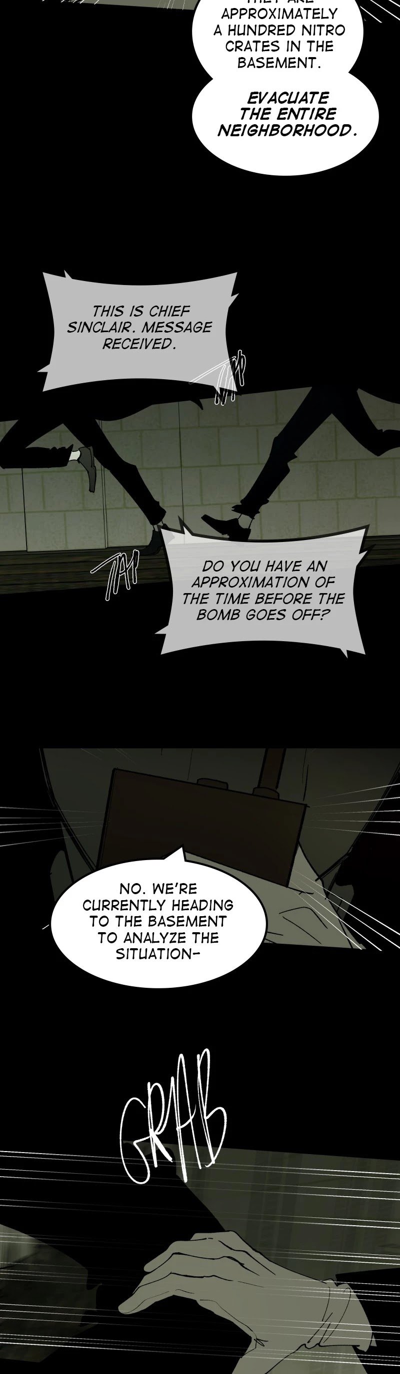 Purple Hyacinth Chapter 106 - page 35