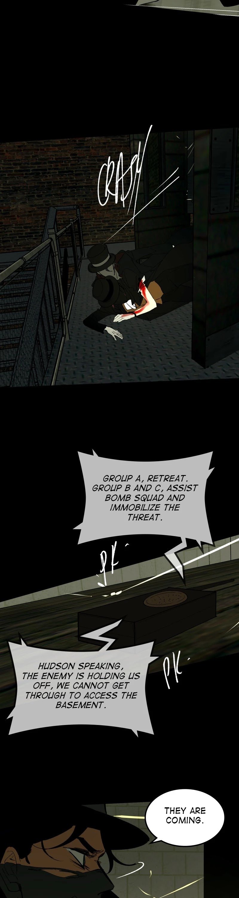 Purple Hyacinth Chapter 106 - page 36
