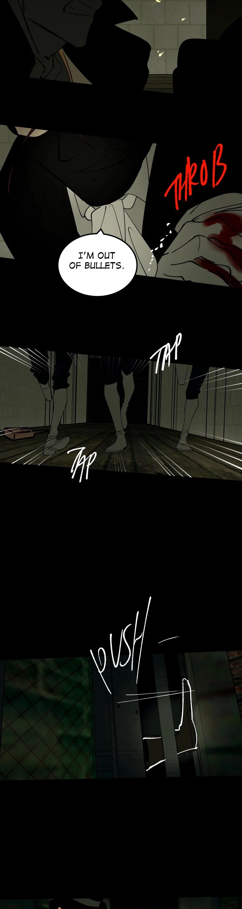 Purple Hyacinth Chapter 106 - page 37