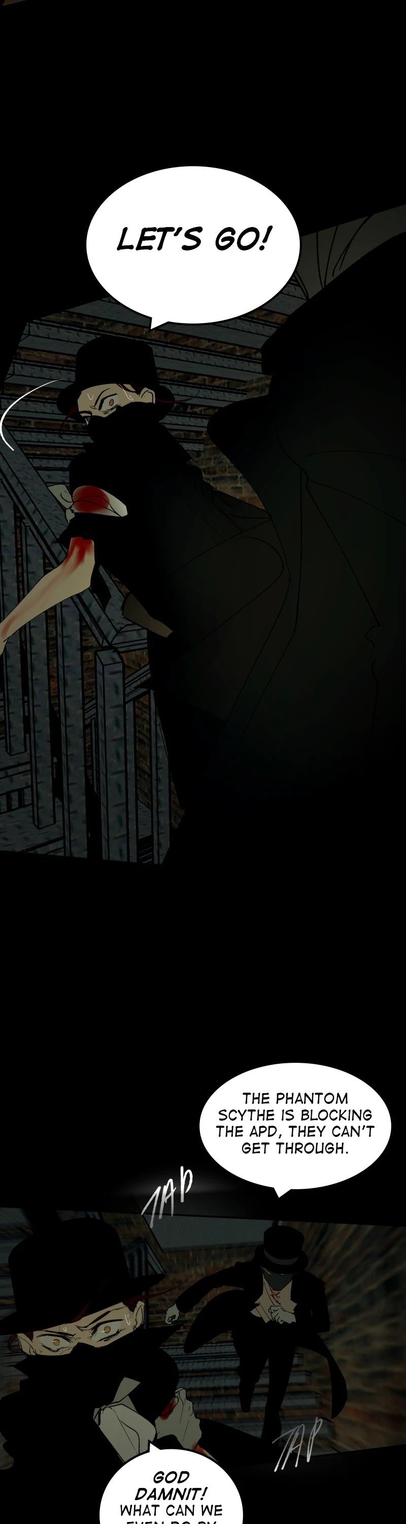 Purple Hyacinth Chapter 106 - page 40