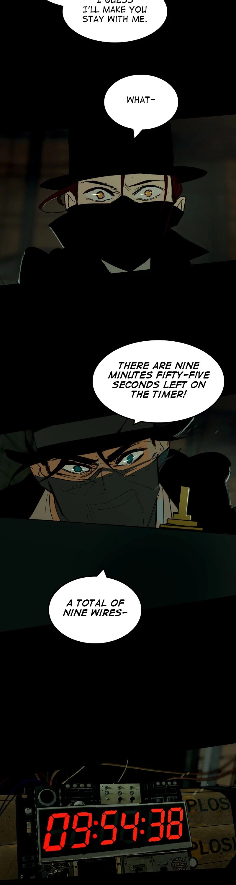 Purple Hyacinth Chapter 106 - page 48