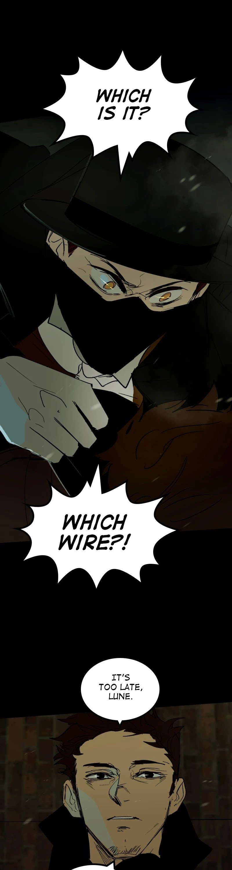 Purple Hyacinth Chapter 106 - page 49