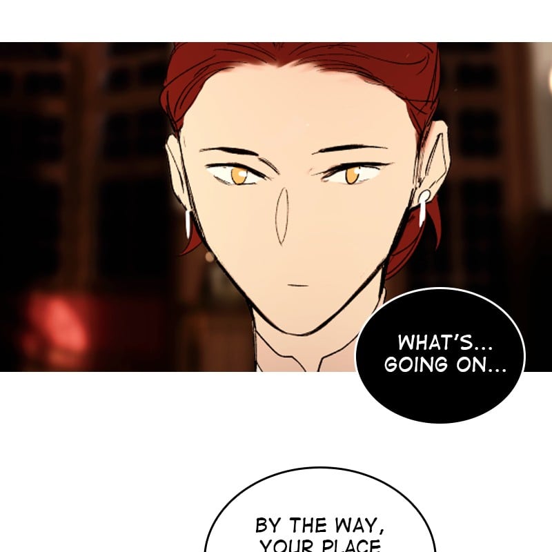 Purple Hyacinth Chapter 87 - page 21