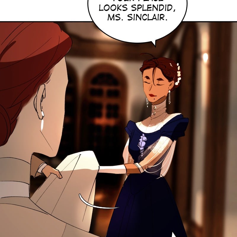 Purple Hyacinth Chapter 87 - page 22