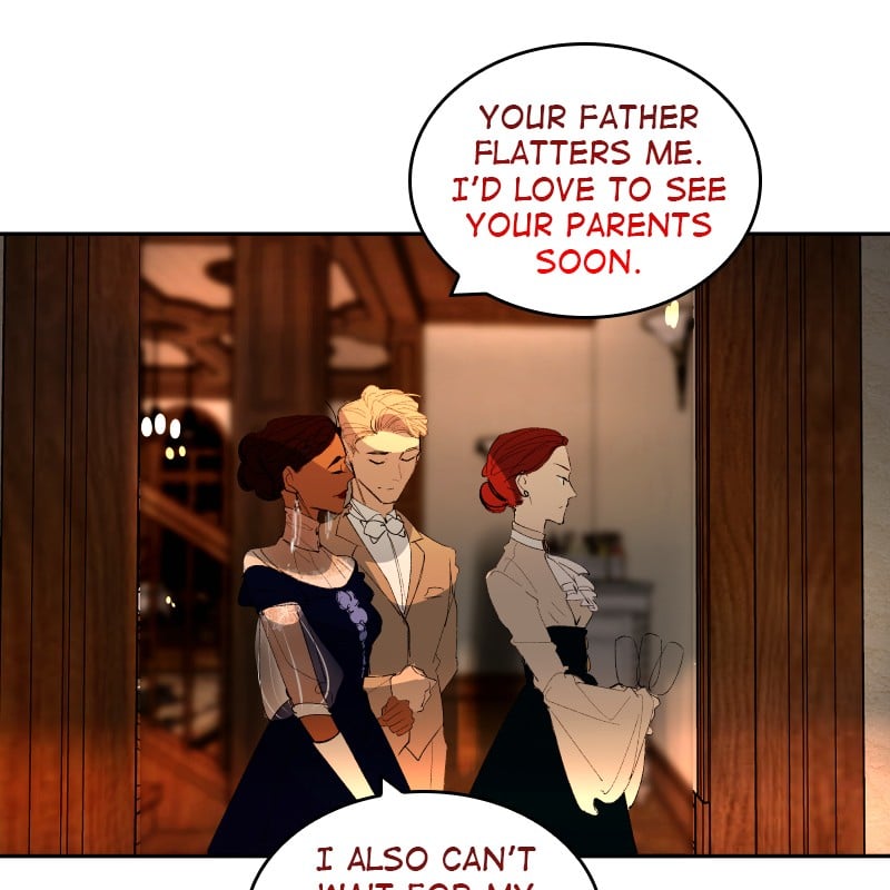 Purple Hyacinth Chapter 87 - page 31