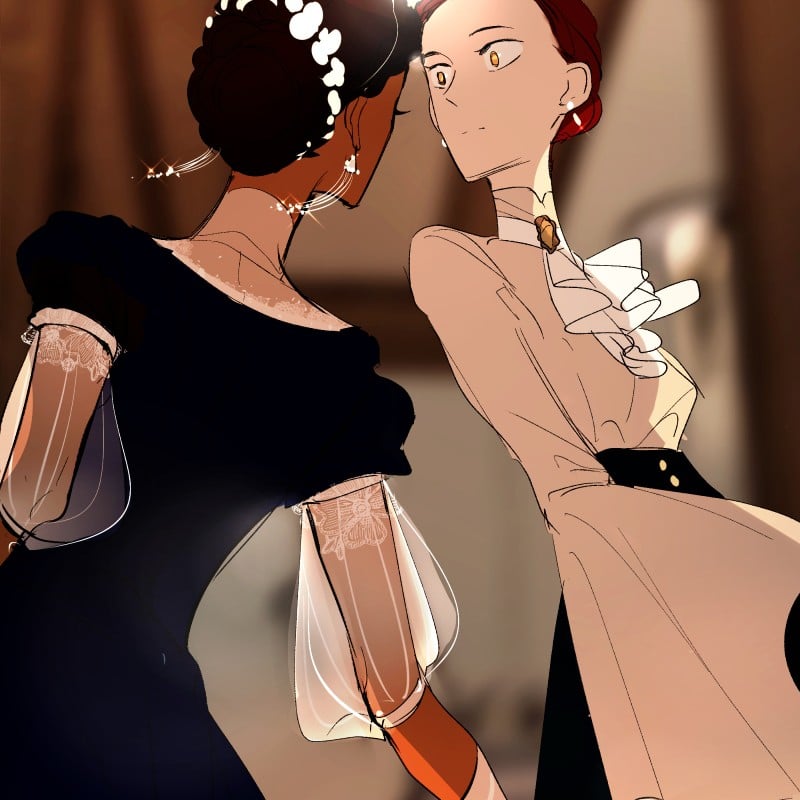 Purple Hyacinth Chapter 87 - page 41