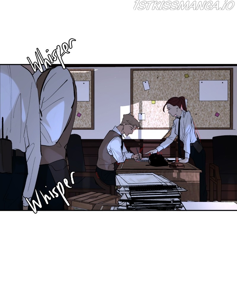 Purple Hyacinth Chapter 154 - page 33
