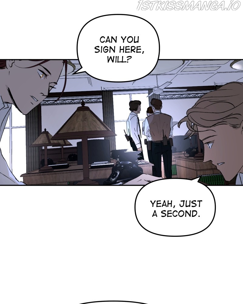 Purple Hyacinth Chapter 154 - page 34