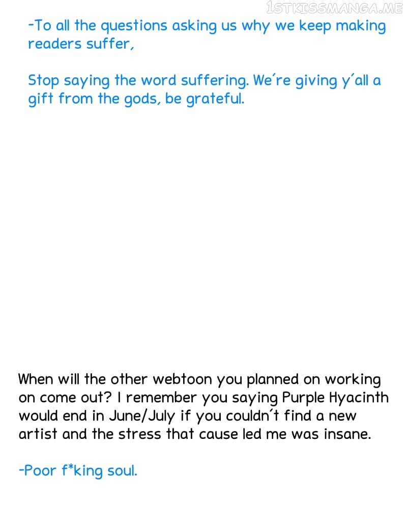 Purple Hyacinth Chapter 105.1 - page 4