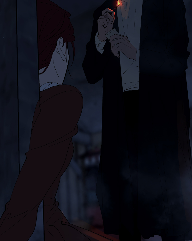 Purple Hyacinth Chapter 76 - page 23