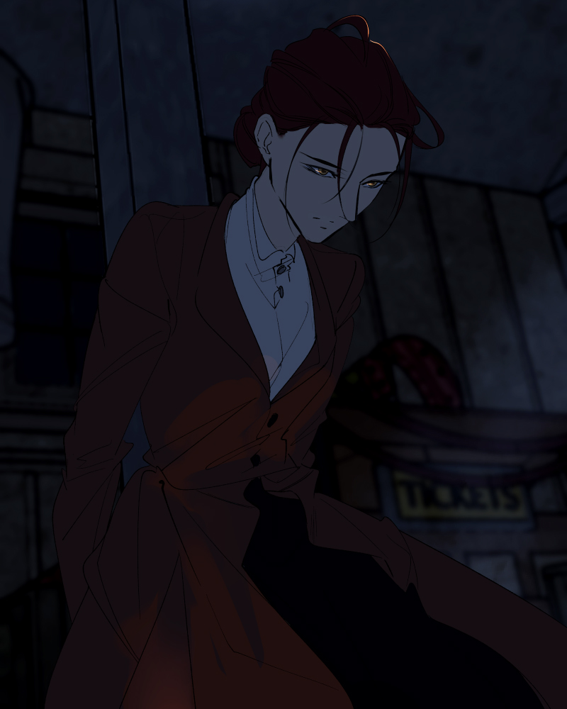 Purple Hyacinth Chapter 76 - page 40