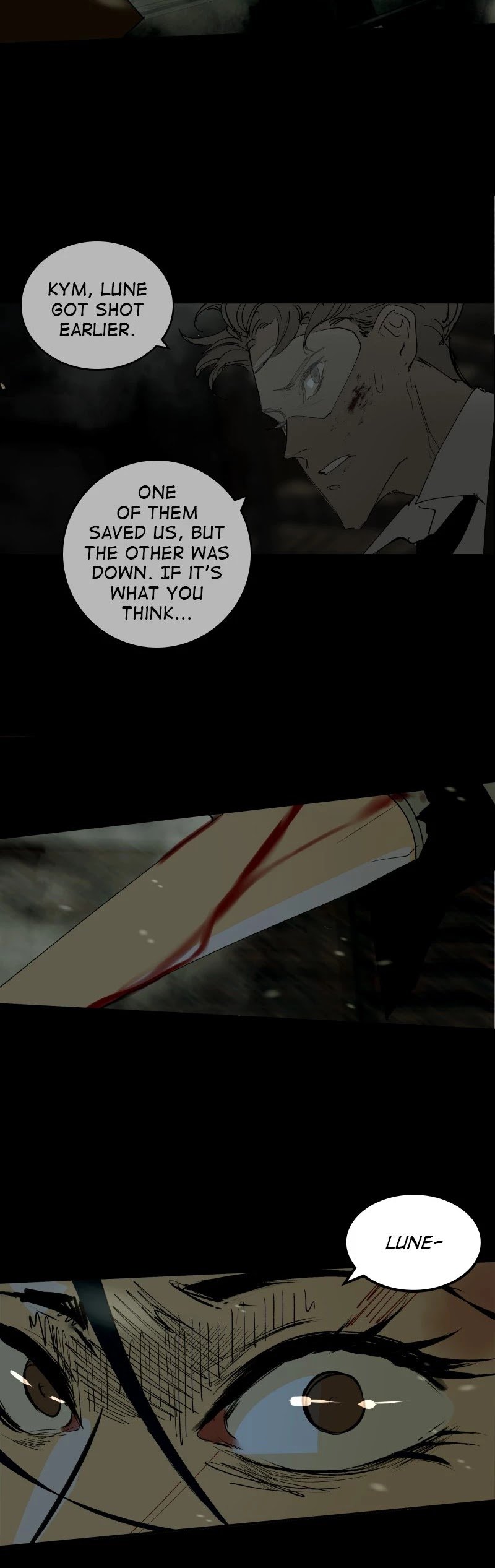 Purple Hyacinth Chapter 105 - page 17