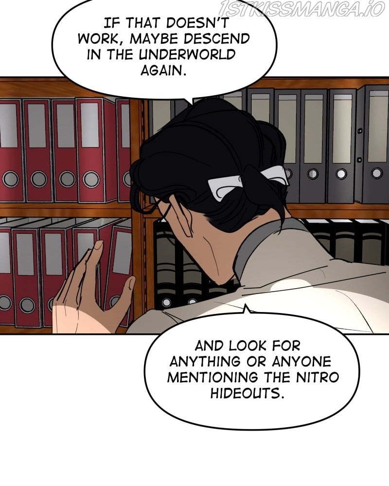 Purple Hyacinth Chapter 130 - page 87