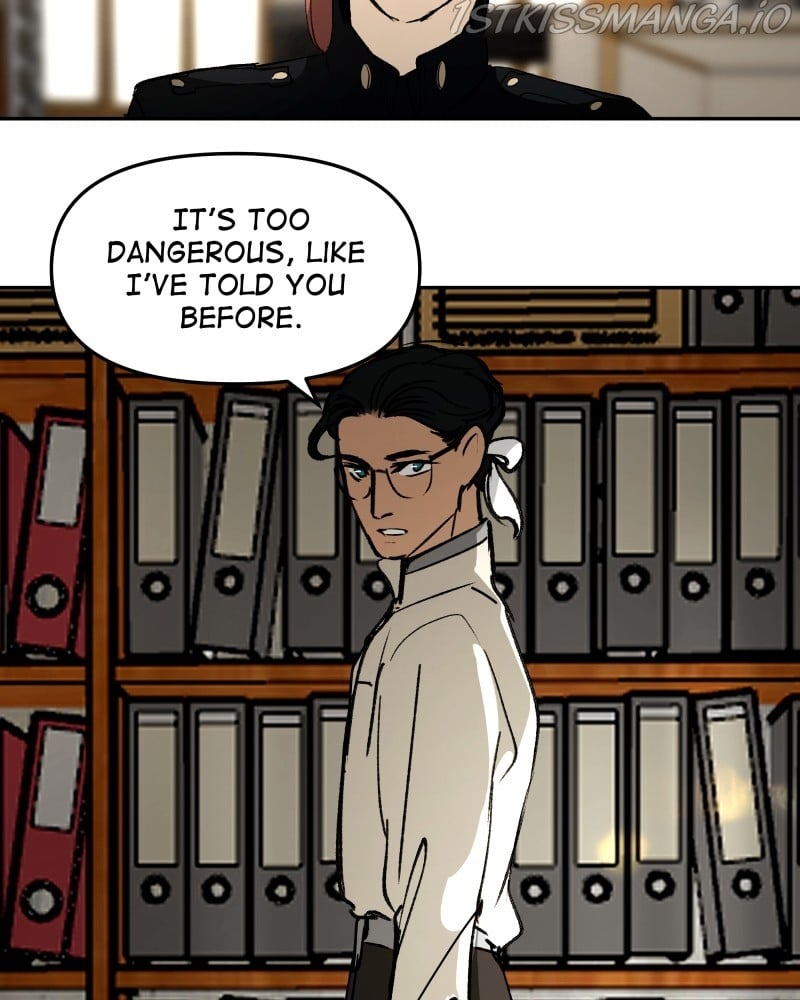 Purple Hyacinth Chapter 130 - page 95