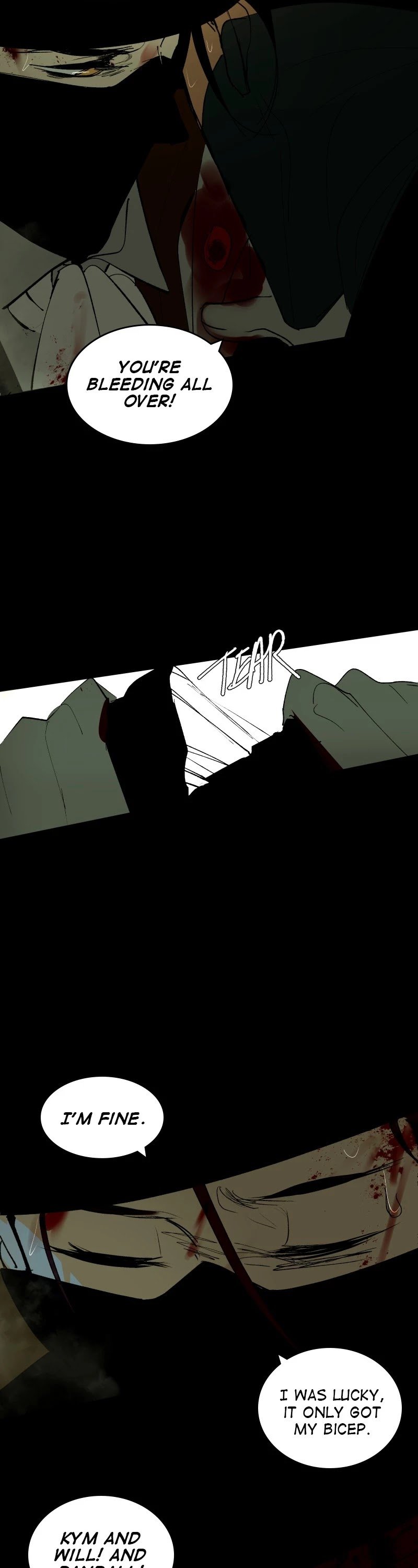 Purple Hyacinth Chapter 104 - page 14
