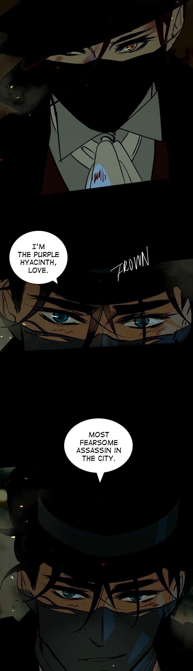 Purple Hyacinth Chapter 104 - page 22