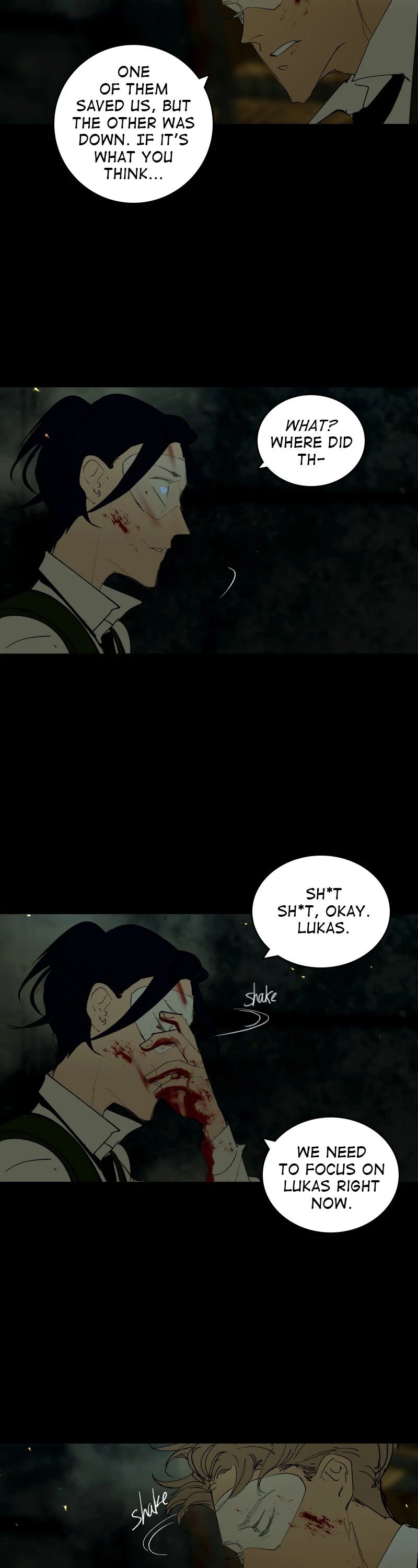 Purple Hyacinth Chapter 104 - page 25