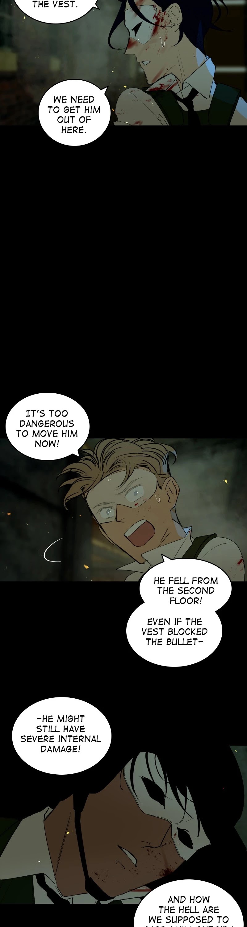 Purple Hyacinth Chapter 104 - page 28