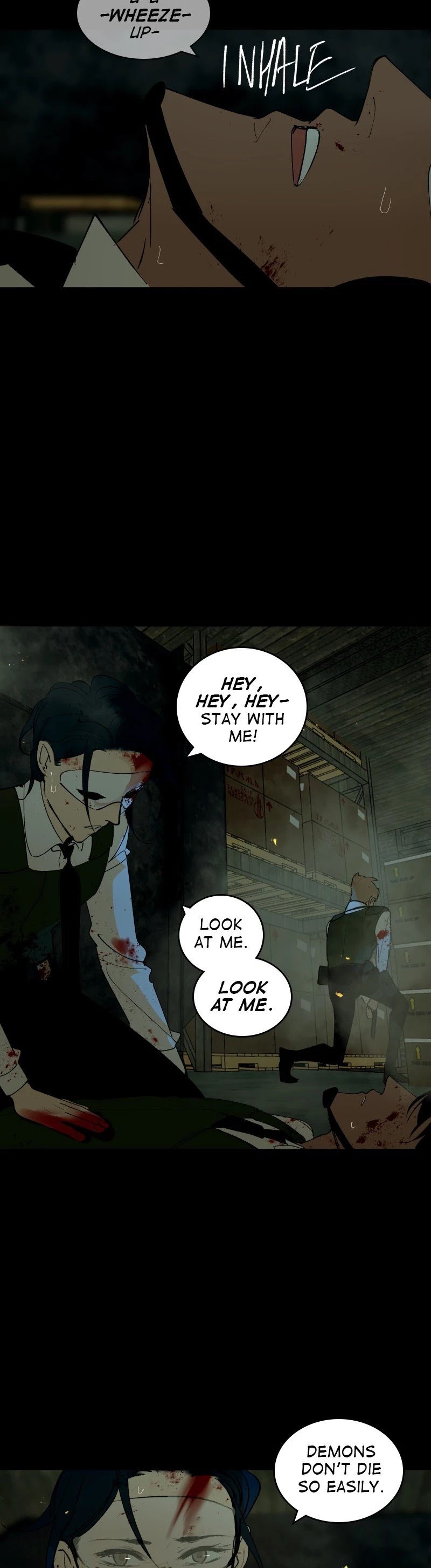 Purple Hyacinth Chapter 104 - page 31