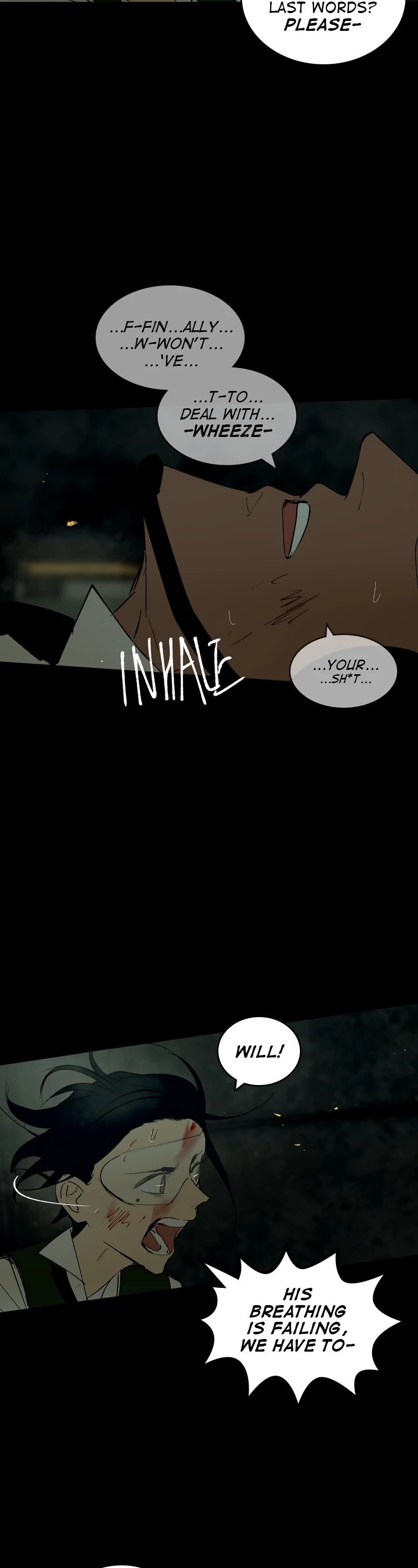 Purple Hyacinth Chapter 104 - page 33
