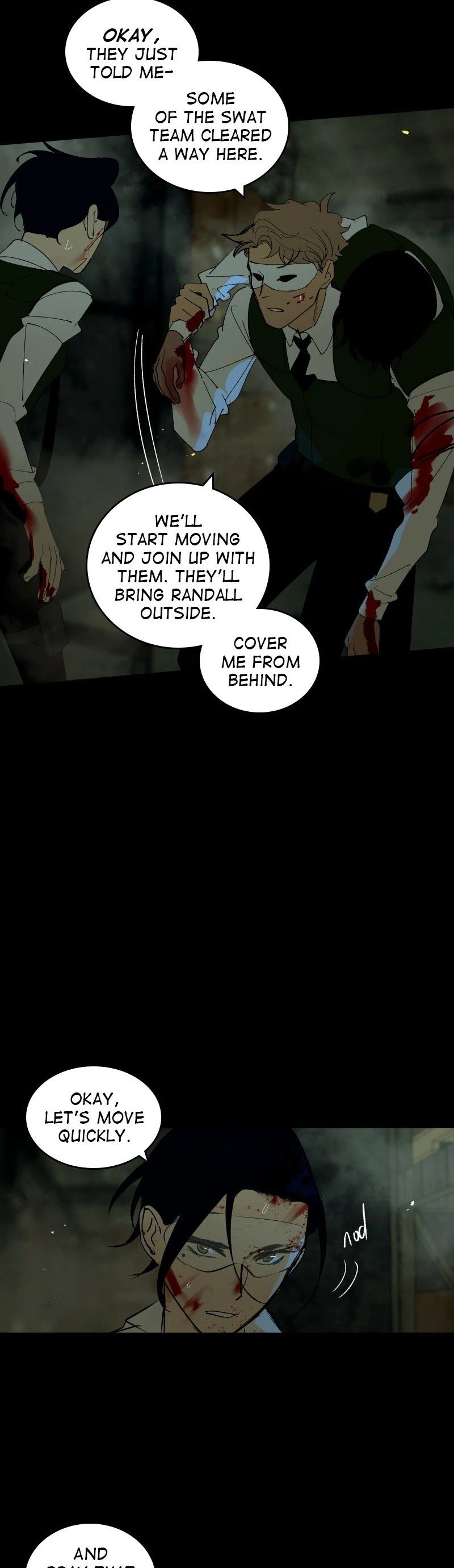 Purple Hyacinth Chapter 104 - page 34
